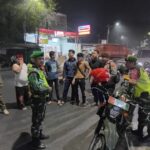 Patroli Malam Koramil 05/Bantar Gebang Sebagai Wujud Nyata Menjaga Keamanan dan Ketertiban Wilayah