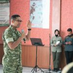 Kapendam Jaya Perkuat Sinergi dengan Media, Dorong Penyebaran Informasi Akurat dan Tangkal Hoaks