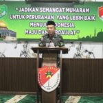 Peringati 1 Muharam 1448 H, Korem 052/Wijayakrama Gaungkan Semangat Perubahan Menuju Indonesia Maju