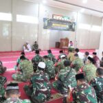 Kodim 0505/JT Gelar Peringatan Tahun Baru Islam 10 Muharam 1448 H Tahun 2026