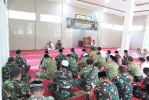 Kodim 0505/JT Gelar Peringatan Tahun Baru Islam 10 Muharam 1448 H Tahun 2026
