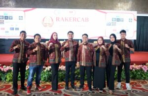 RAKERCAB 2026 HIPMI Palembang Bahas Digitalisasi Bisnis hingga Penciptaan Wirausaha Baru ‎