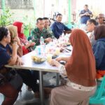 Forkopimko Jakarta Utara Gelar Patroli On The Spot di Koja, Perkuat Sinergi Jaga Kamtibmas