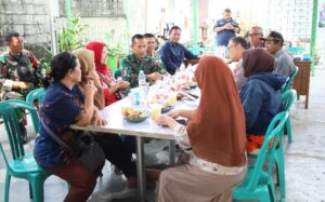 Forkopimko Jakarta Utara Gelar Patroli On The Spot di Koja, Perkuat Sinergi Jaga Kamtibmas
