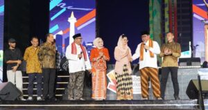Pangdam Jaya Hadiri Puncak Perayaan HUT ke-499 DKI Jakarta, Wujudkan Jakarta Berdaya Saing Global