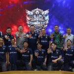 Forkopimko Jakarta Utara Hadiri Grand Final Turnamen Esports Sambut HUT Bhayangkara ke-80