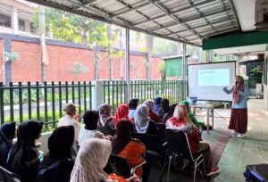 Kodim 0505/Jakarta Timur Gelar Bakti Kesehatan Teritorial, Warga Matraman Antusias Manfaatkan Layanan Pemeriksaan Gratis