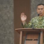 Pangdam Jaya Pimpin Sidang Parade Seleksi Daerah Penerimaan Catar Akademi TNI TA 2026 Panselinda Jakarta