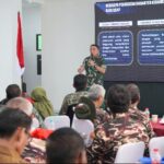 Tanamkan Semangat Bela Negara, Korem 051/Wijayakarta Gelar Penguatan Karakter Kebangsaan ASN 2026