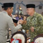 Pangdam Jaya Hadiri Doa Bersama Lintas Agama Hari Bhayangkara ke-80, Perkuat Sinergi dan Kerukunan Bangsa