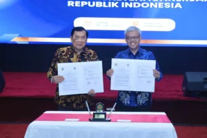 Kolaborasi SDM Kemnaker Ubhara Jaya Perkuat Daya Saing