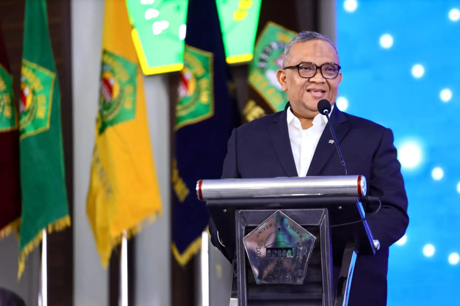 Wakil Menteri Ketenagakerjaan, Afriansyah Noor