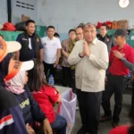 Wamenaker Mediasi PHK 133 Pekerja PT Amos Indah