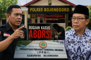 Ketua PPNI Bojonegoro Mengaku Tak Tahu, Justru Polisi Selidiki Dugaan Aborsi