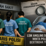 Dugaaan Aborsi Seret Tiga Oknum Nakes, LSM Angling Dharma Tagih Ketegasan Polisi