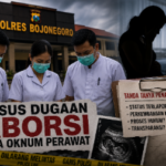 Publik Bertanya, Polres Bungkam: Ada Apa dengan Kasus Dugaan Aborsi Tiga Perawat?