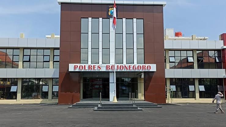 Foto: Mapolres Bojonegoro (ist)
