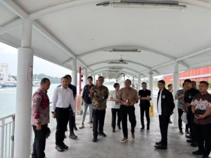 Sinergi Keimigrasian Indonesia-Singapura Perkuat Pengawasan Perbatasan