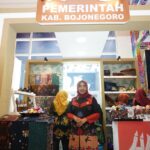 Dekranasda Bojonegoro Perluas Akses Pasar UMKM Lewat Pameran HUT Ke-45 Dekranas di Makassar