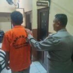 Aksi Pelarian Berakhir: Cleaning Service Toko Emas UBS Pasar Atom Dibekuk Polisi Usai Curi Perhiasan