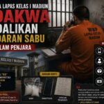 Narapidana Lapas Kelas I Madiun Didakwa Kendalikan Peredaran Sabu dari Dalam Penjara