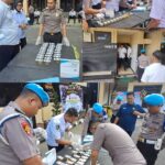 Integritas Harga Mati, Kasat Reskoba Tanjung Perak Pastikan Seluruh Anggota Bebas Narkotika
