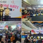 Harganas ke-33: Ayah Wajib Hadir, Kemendukbangga/BKKBN Jatim Perkuat Ikatan Keluarga Lewat Kreasi Ayah dan Buah Hati