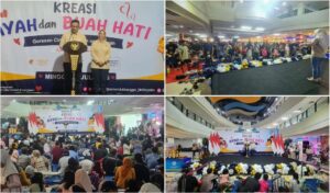 Harganas ke-33: Ayah Wajib Hadir, Kemendukbangga/BKKBN Jatim Perkuat Ikatan Keluarga Lewat Kreasi Ayah dan Buah Hati
