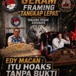 Bantah Isu Tangkap Lepas: Edi Macan Tegaskan Kasat Narkoba Polres Tanjung Perak Difitnah, Siap Tempuh Jalur Hukum