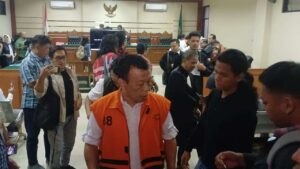 Kasus Korupsi RSUD Ponorogo: Bupati Nonaktif Sugiri Sancoko Dituntut 7 Tahun Penjara, Sekda dan Eks Direktur RSUD Juga Dituntut