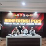Kurir Sabu Residivis Dibekuk, Polres Tanjung Perak Gagalkan Peredaran 12 Paket Narkotika di Surabaya