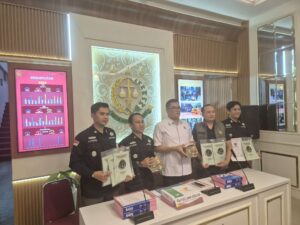 Korupsi PTSL Terbongka: Kades Wonosari dan Dua Pengurus Pokmas Ditahan, Diduga Pungli Rp1,1 Miliar