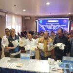 BNNP Jatim Gagalkan Peredaran 5,44 Kg Sabu di Bangkalan, Dua Tersangka Ditangkap