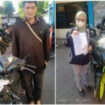 Pelayanan Publik, Satlantas Polrestabes Surabaya Kembalikan 157 Kendaraan Barang Bukti kepada Pemilik