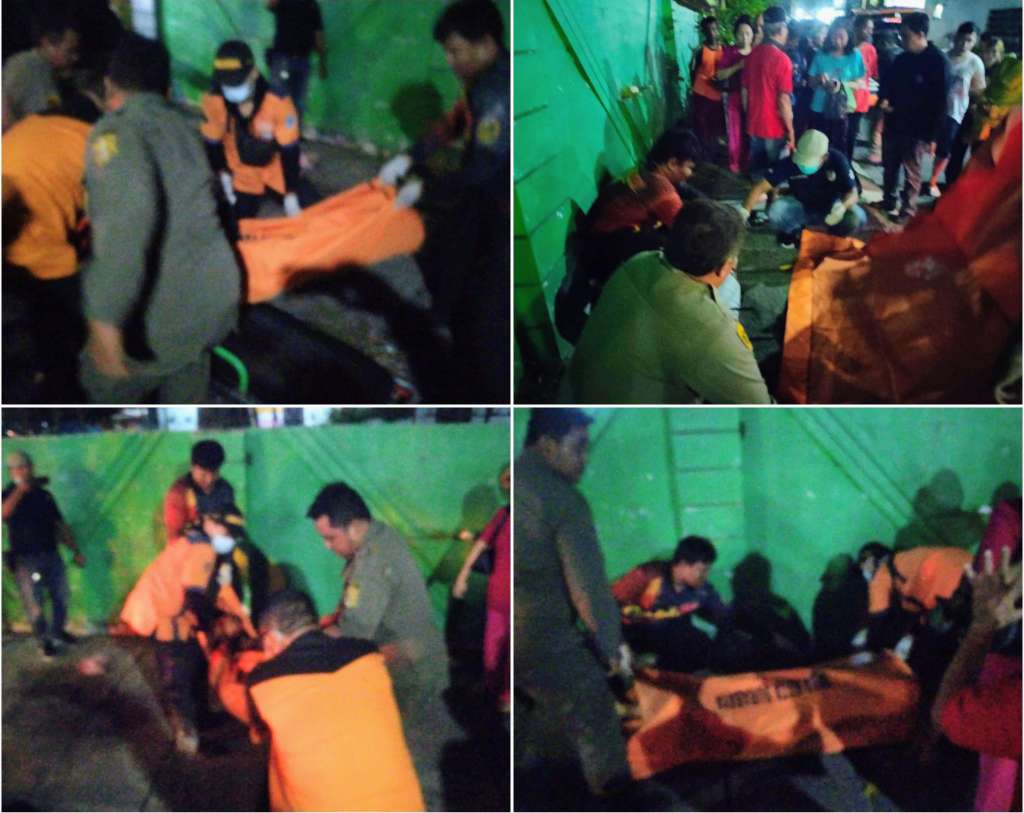 Mendadak Tumbang di Jalan, Pria 48 Tahun di Tambaksari Surabaya Meninggal Diduga Akibat Penyakit Jantung
