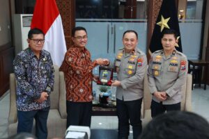 Sinergi Cegah Stunting, Polda Jatim dan BKKBN Perkuat Kolaborasi Bangun Ketahanan Keluarga