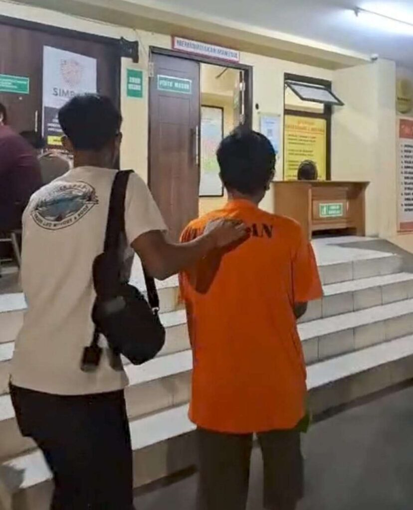 Gerak Cepat Polres Pelabuhan Tanjung Perak: Pelaku Pelecehan Remaja di Surabaya Ditangkap Warga