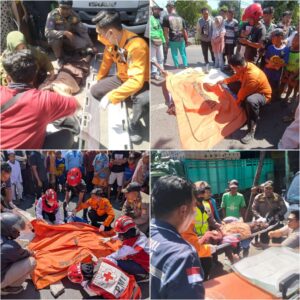 Tragedi Sidotopo, Dua Remaja Terlibat Kecelakaan dengan Truk Tangki, Satu Meninggal Dunia