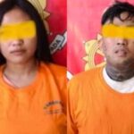 Pasutri Siri Spesialis Curanmor Surabaya-Gresik Dibekuk, Polisi Ungkap Rangkaian Aksi Pencurian