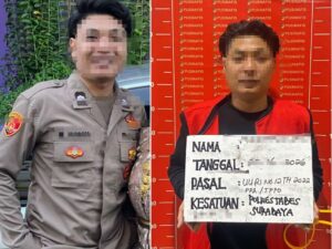 Diduga Mengaku Anggota Polri, Pria di Surabaya Diproses Hukum atas Dugaan Kekerasan Seksual