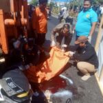 Kecelakaan Maut di Sememi Surabaya, Bocah 7 Tahun Tewas usai Honda Beat Bertabrakan dengan Truk