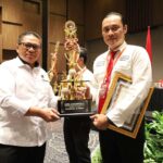 Prestasi Membanggakan, Satresnarkoba Polres Pelabuhan Tanjung Perak Raih Juara II Ungkap Kasus Terbanyak Polda Jatim