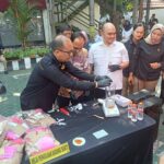 Penegakan Hukum Humanis: Polrestabes Surabaya Musnahkan Barang Bukti Narkotika, 469 Perkara Diselesaikan Melalui Restorative Justice