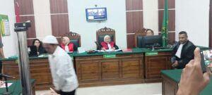 Putusan Pengadilan: Restorative Justice Ditolak, Pelaku Pencurian Tas di Parkiran Shopee Express Surabaya Divonis 4 Bulan Penjara