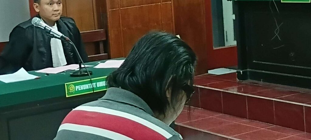 Putusan PN Surabaya: Hakim Vonis Jefta Gideon Nggebu Bersalah dalam Kasus KDRT, Hukuman 1 Tahun Penjara Tak Perlu Dijalani