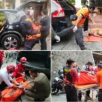 Gemparkan Warga, Pria 61 Tahun Ditemukan Meninggal di Dalam Mobil di Jalan Bukit Barisan Surabaya