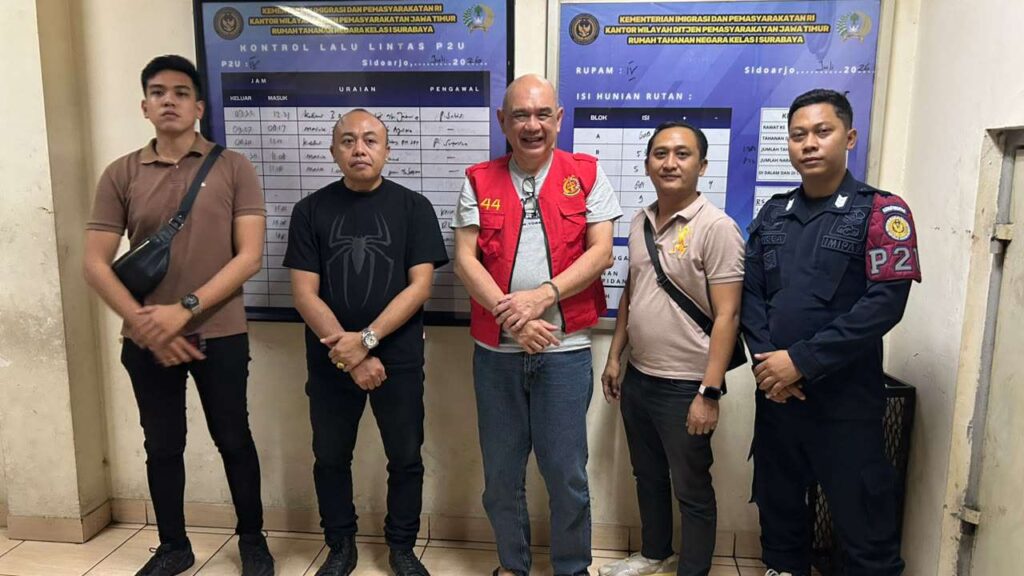 Terpidana Penipuan Rp10 Miliar Mulia Wirjanto Ditangkap di Bali, Kejari Surabaya: Tak Ada Tempat Aman bagi Buronan