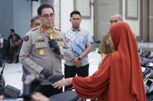 Kerja Cepat Polisi: Polda Jatim Kembalikan Mobil dan Motor Hasil Curanmor kepada Korban Tanpa Dipungut Biaya
