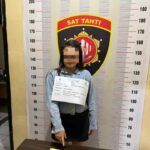 Seorang Wanita Ditangkap Saat Hendak Menjual Ekstasi kepada Polisi Menyamar di Room Kafe Balige