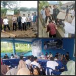 Tim Kecamatan Monitoring dan Evaluasi APBDes Desa Daneu Tahap I Tahun Anggaran 2026